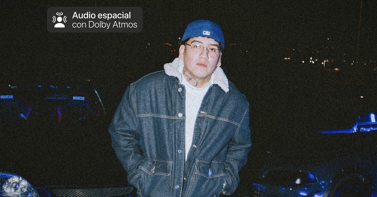 AppleMusicES's tweet photo. 💥😎💥
Ya puedes disfrutar de #2K, el nuevo álbum de #OPYI, en #AudioEspacial.
¡Súbele!
https://t.co/vFy45TxpAR https://t.co/7eIcpN6MLw
