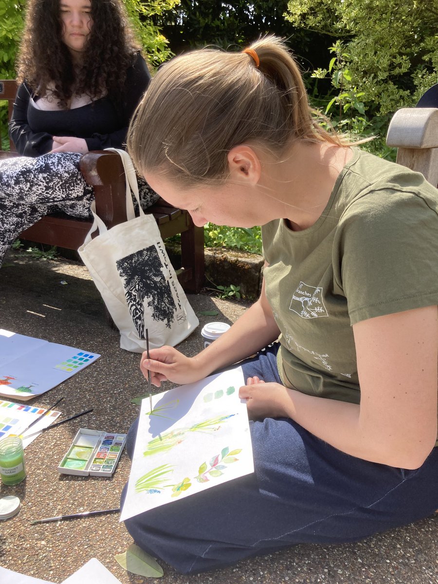 Art Branches tweet media