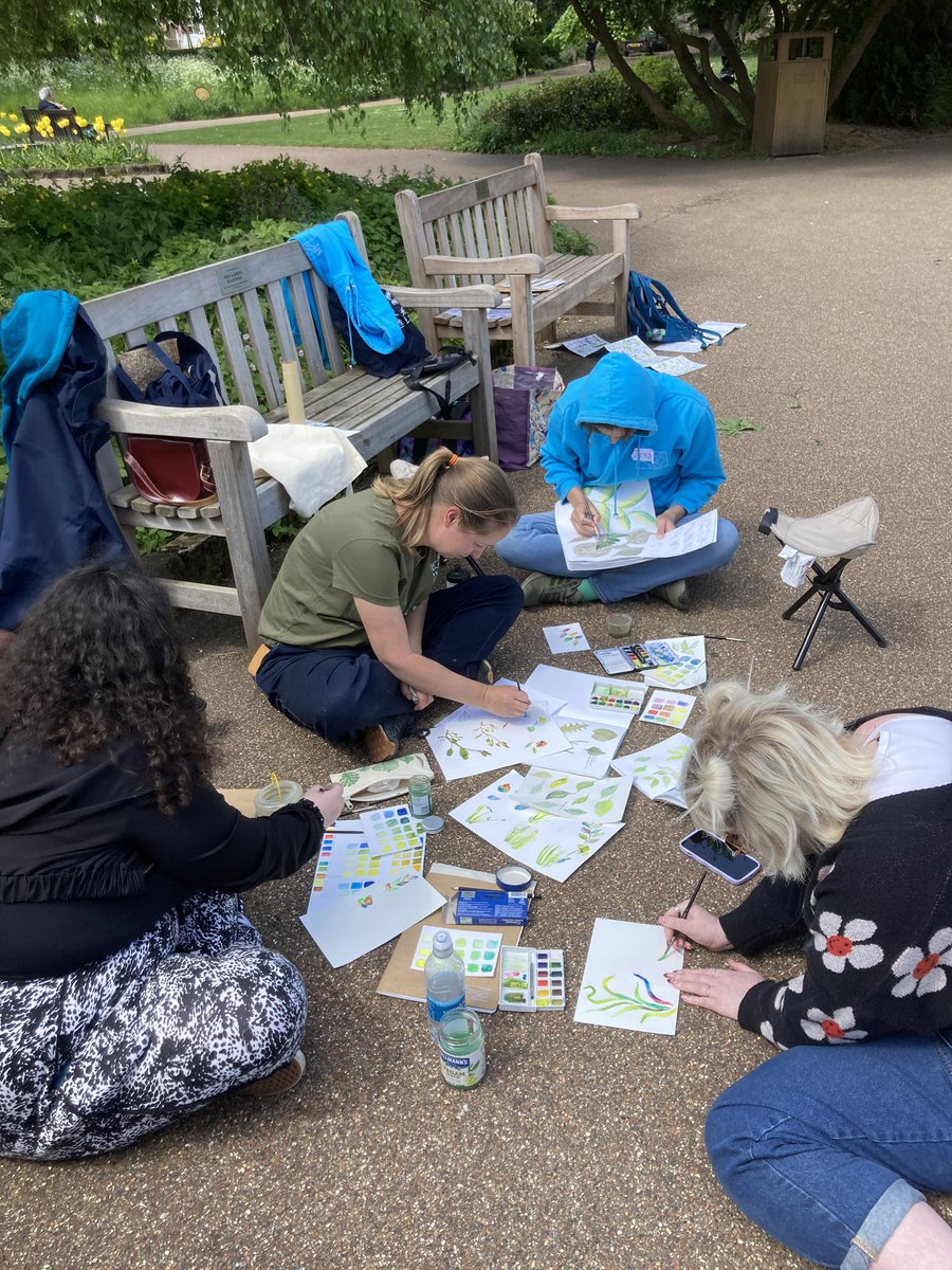 Art Branches tweet media