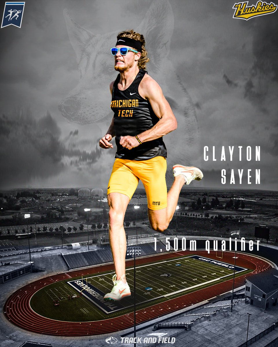 MTUCCTF's tweet photo. Jacobusse and Sayen Qualify for Outdoor Track &amp; Field National Championships

Full Story ➡️ https://t.co/6rD7HPwSPN

#FollowTheHuskies https://t.co/HcVPFrI206