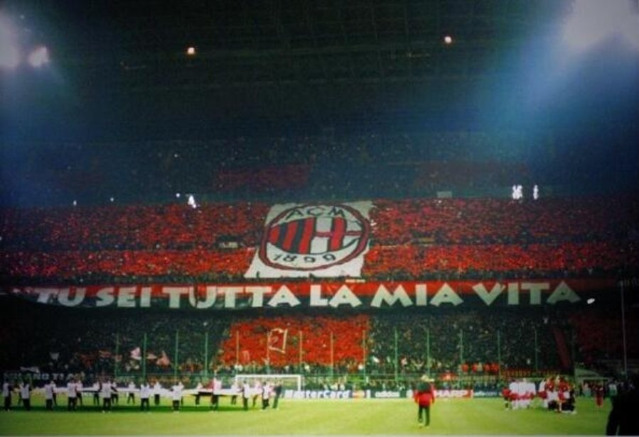 bandito1899's tweet photo. Deep dowm it was expected (no matter how much I'd hoped not)

It's heartbreaking to witness our caputulation 

FInal for Inter, the EL for us, the end for Pioli (Who's name will forever be inscribed on my ass) 😢

I'll be at San Siro on Saturday and always proud to be  ❤️🖤 https://t.co/pget1aC75V