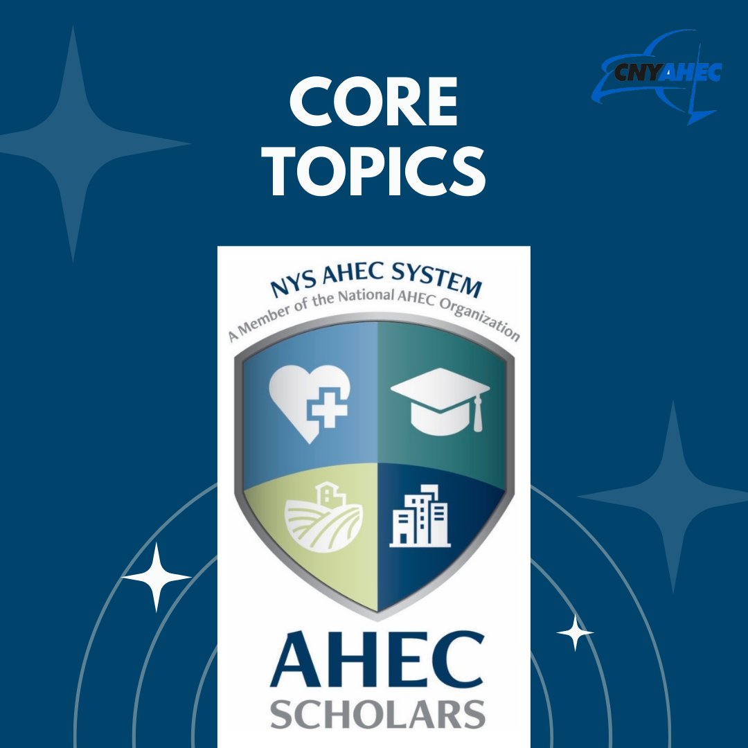 CNYAHEC's tweet photo. Social Determinants of Health is one of the core topics covered in the AHEC Scholars curriculum! Improve your knowledge and set yourself apart as a future healthcare professional by becoming an AHEC Scholar! Apply here: https://t.co/MMG0PGA6Xu @NYS_AHEC #AHECScholars #SDOH https://t.co/L8BJXGuGeO