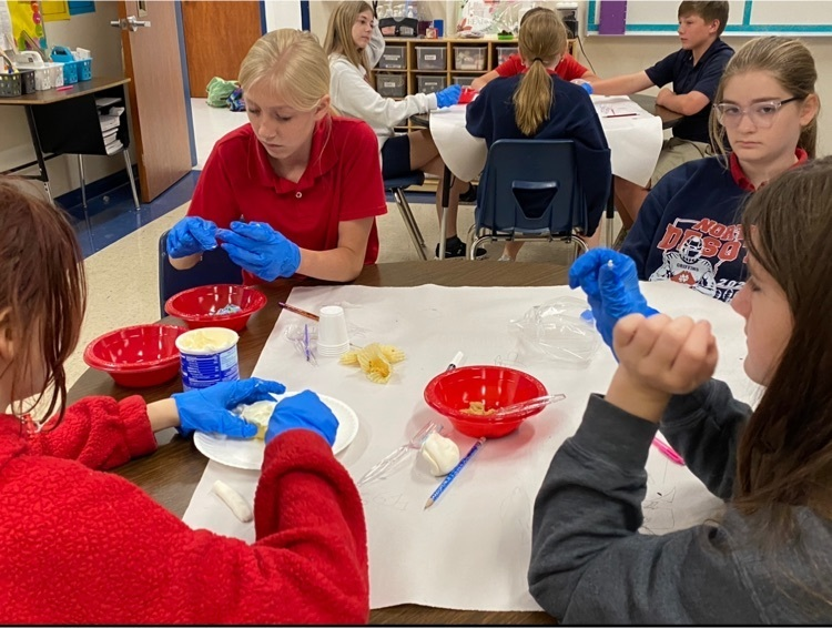 ndms_griffins's tweet image. NDMS gifted and talented art students competed in a Cupcake Challenge. Students competed to create original designs from cupcakes.  Designs were related to the theme “road trip”. #GiftedGriffins #TalentedArtGriffins #CupcakeChallenge