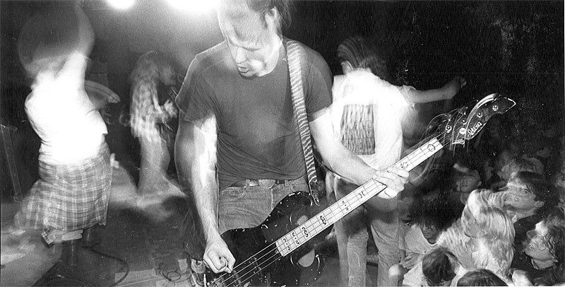 Happy Birthday to Krist Novoselic. Born in Compton, CA on this day in 1965.   
