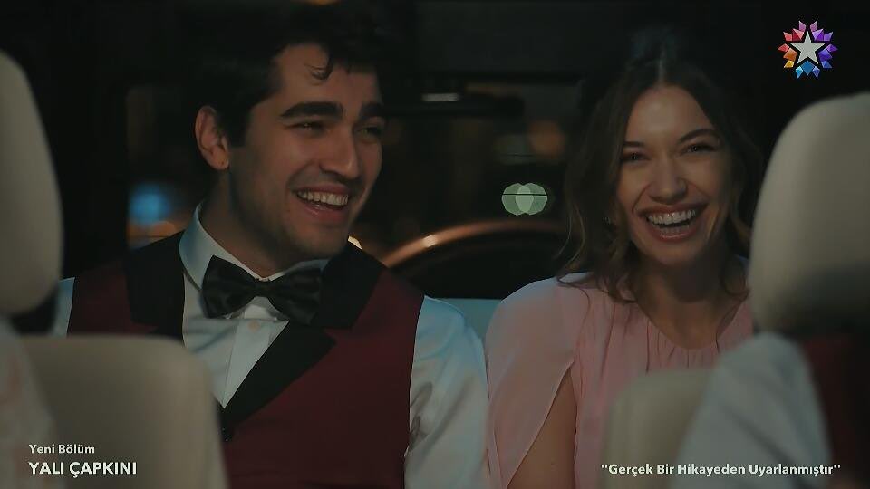 TvDunyasii's tweet photo. Çok güzel bölümdü. Emeklere sağlık…😍

#YalıÇapkını https://t.co/YkK6t5sC6y
