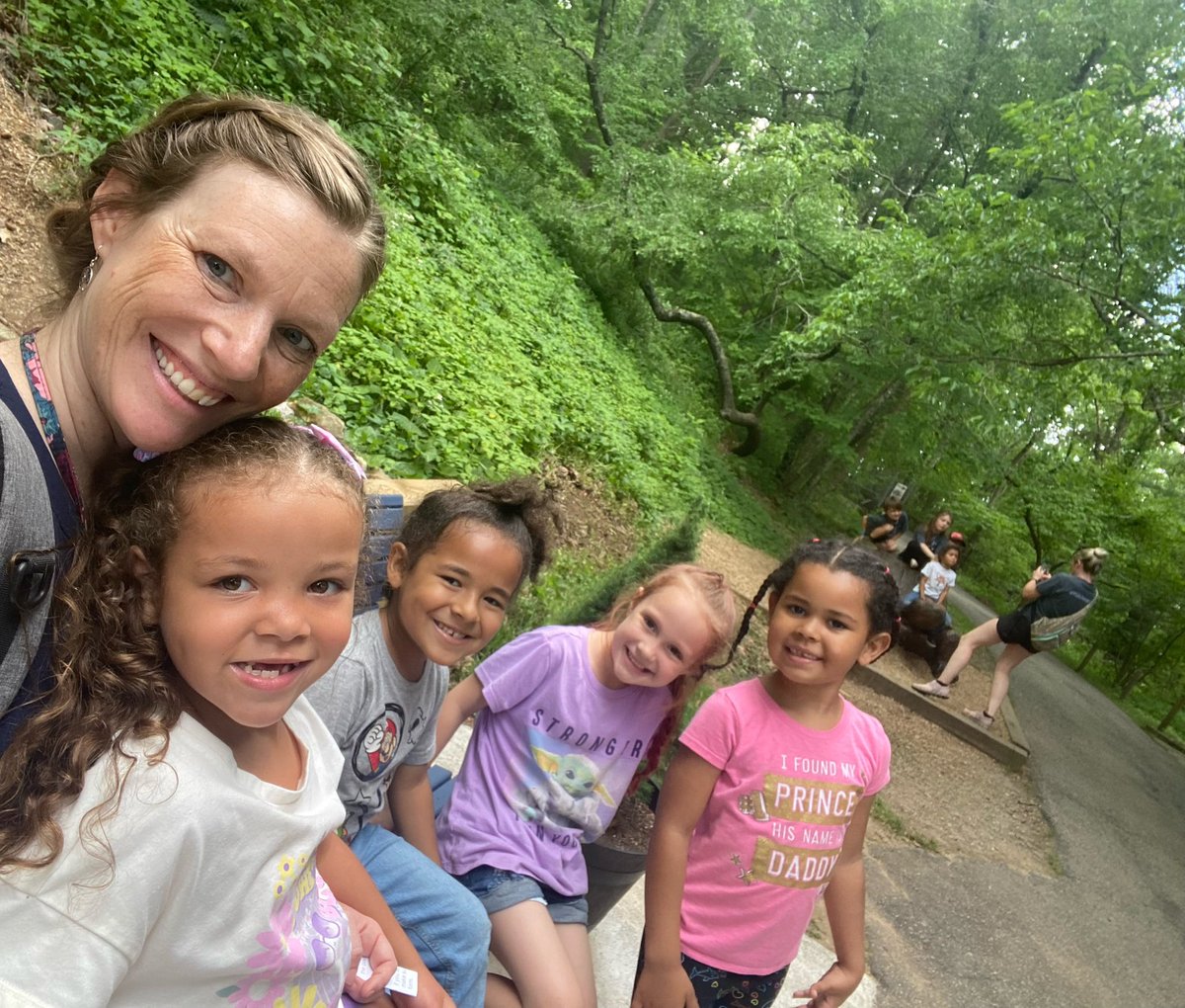 Our Kindergarten foxes visited the WNC Nature Center today and were able to experience all the animals and show what amazing leaders they are!  We are #FletcherProud of all our students and their sense of adventure!