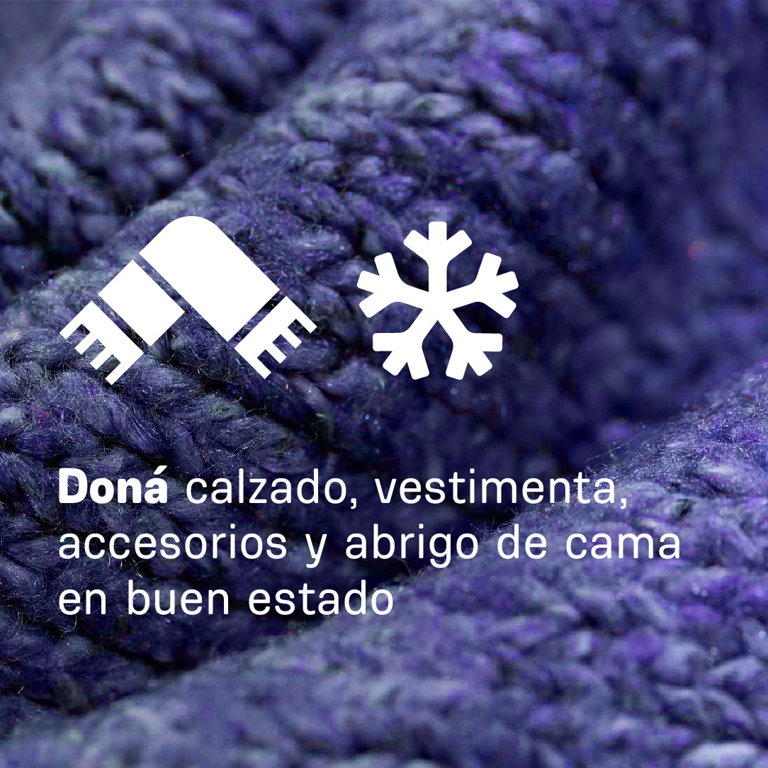 montevideoIM's tweet photo. 🧣 ¡Al frío buen abrigo!  

Hasta el viernes podés sumarte a la campaña del abrigo 🧥

 Si tenés vestimenta, calzado, ropa de cama u otros abrigos, acercalos limpios y en buen estado a la explanada de 10 a 19 h., para ayudar a quienes más lo necesitan 🤝

@MScoutUy https://t.co/EnuEvcRDLa