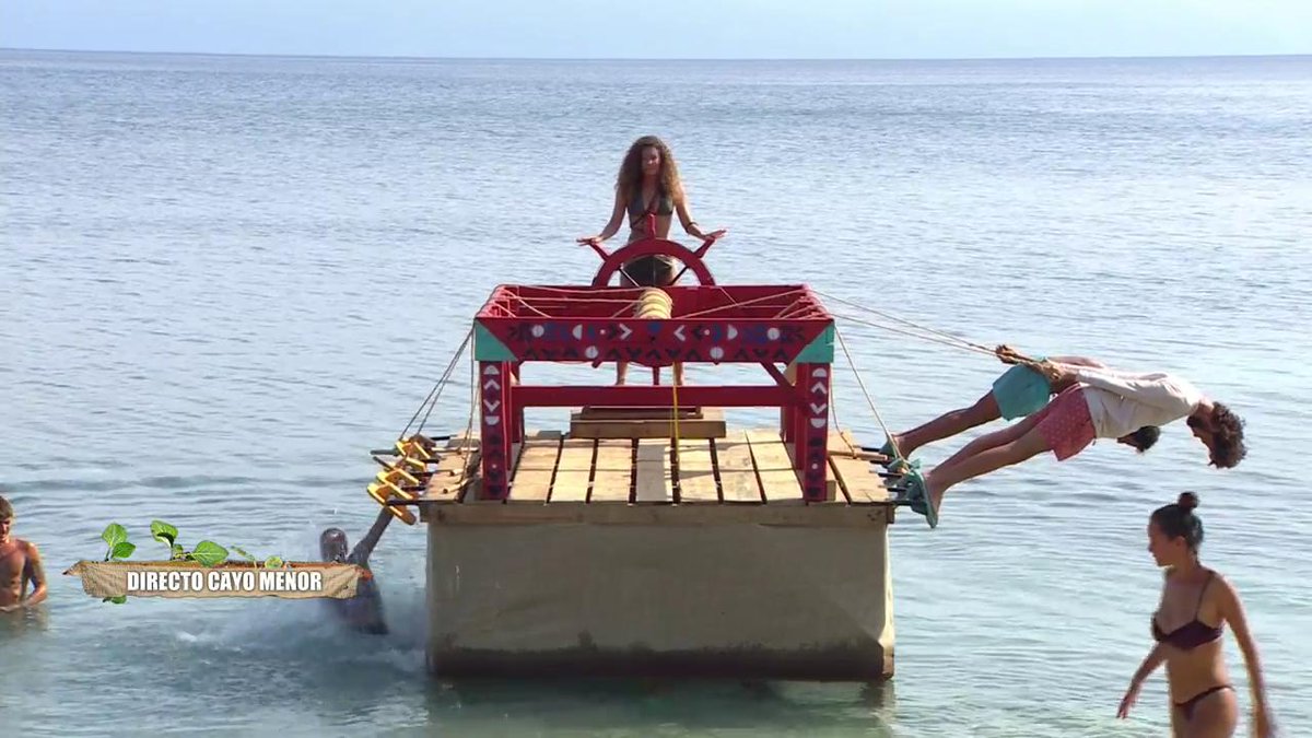 Supervivientes's tweet photo. Asraf y Bosco son los dos finalistas 💪

🏝 #TierraDeNadie11
🔵 https://t.co/0FBgMJbInX https://t.co/OvuD4HWZ8k