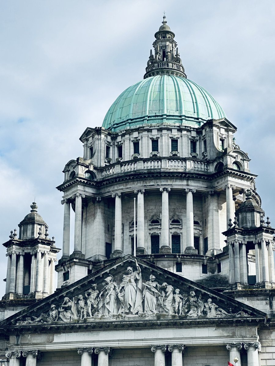 #belfast is pretty. We’re should we visit? <a href="/BelfastLive/">Belfast Live</a> <a href="/VisitBelfast/">Visit Belfast</a> #