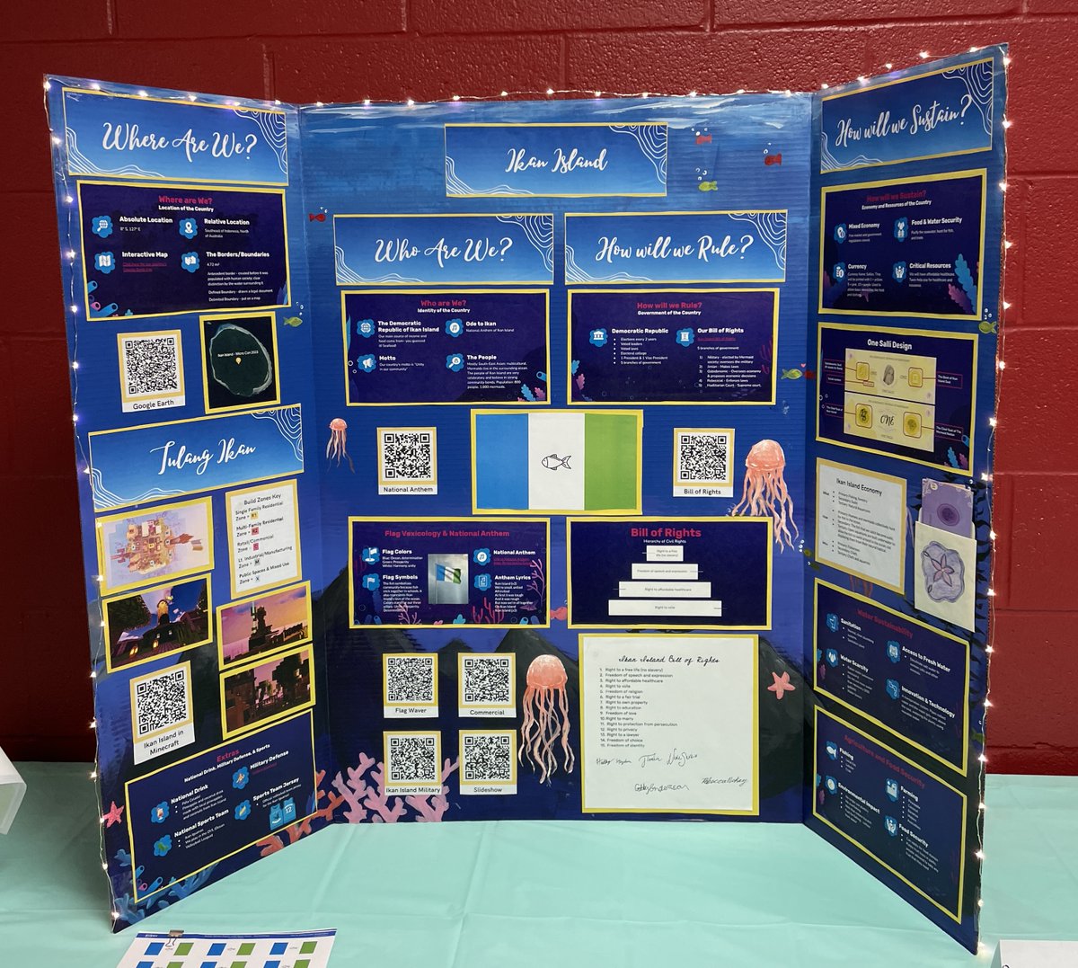 Head on down to #MicroCon2023 at <a href="/NewTechCoppell/">New Tech High @ Coppell</a>! Our booth will be just outside <a href="/DanaeBoyd/">Danae Boyd</a>'s room all day May 17 and 18. Piña Coladas will be served during 8th Period! Vote for Ikan Island! #NTHCinspire

Our commercial: drive.google.com/file/d/1sxgs4u…