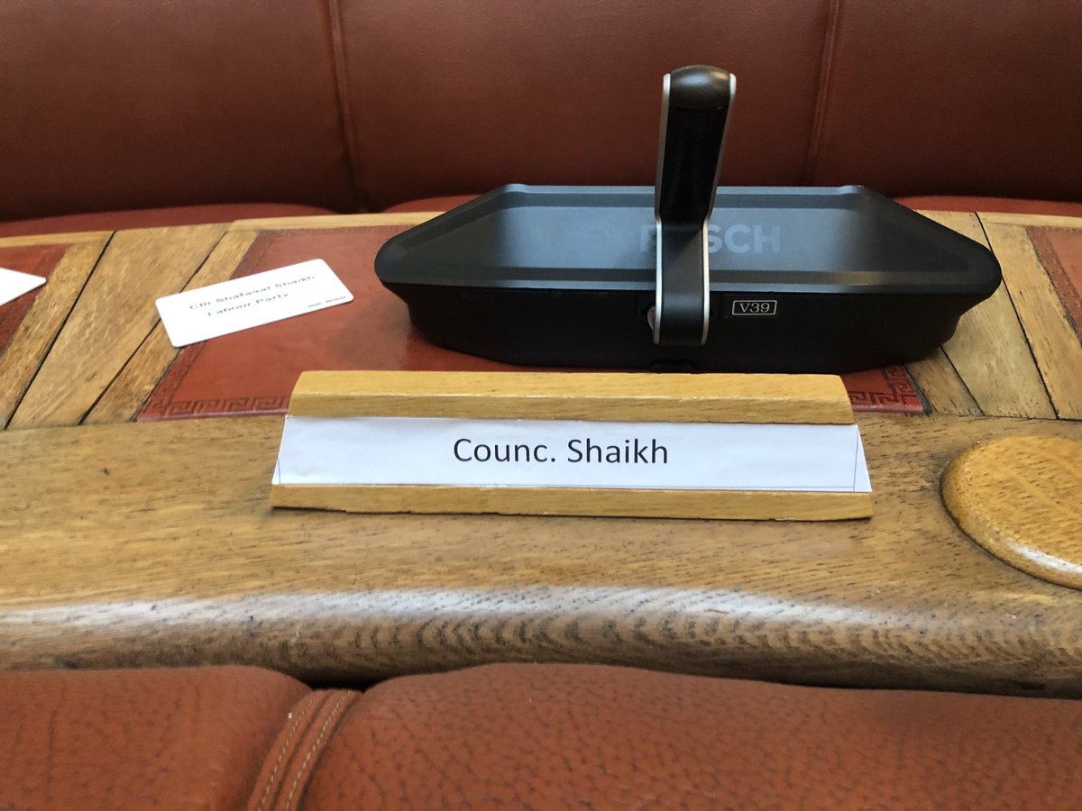 Shaf4Hulton's tweet photo. It’s nice to be back in office https://t.co/bkcYQpVm55