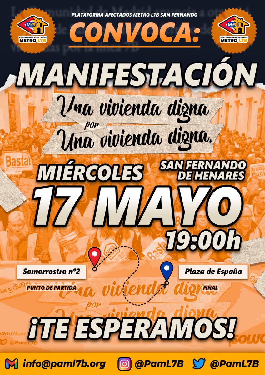paml7b's tweet photo. 🟠 @IdiazAyuso acaba de decir que dan el "máximo legal" a los vecinos y vecinas, en referencia a las indemnizaciones. No existe. Ha señalado que siempre hablan con los afectados. Nuestros vecin@s llevan 34 días viviendo en la calle. Ni una comunicación. ¡Basta ya! #DebateTM https://t.co/syYEm4wSvJ