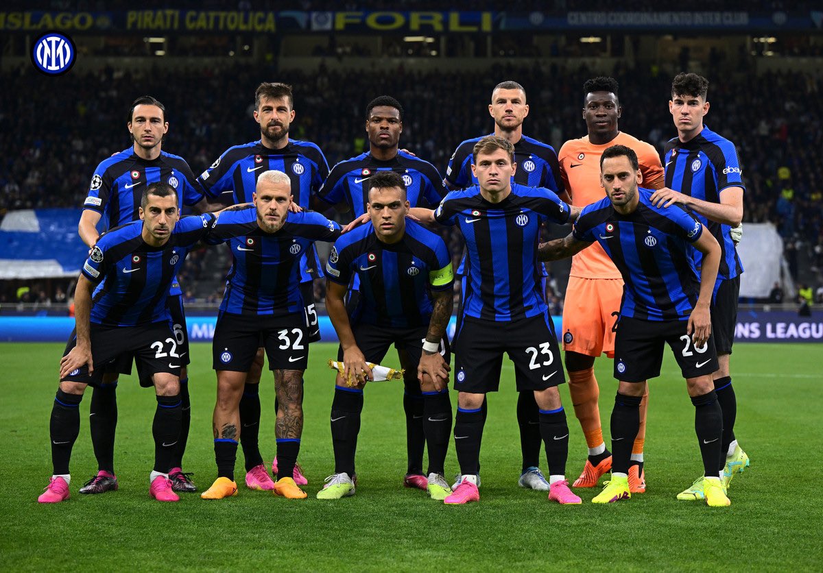 Siamo in finale?🖤💙

#Ace
#Inter
#Acerbi