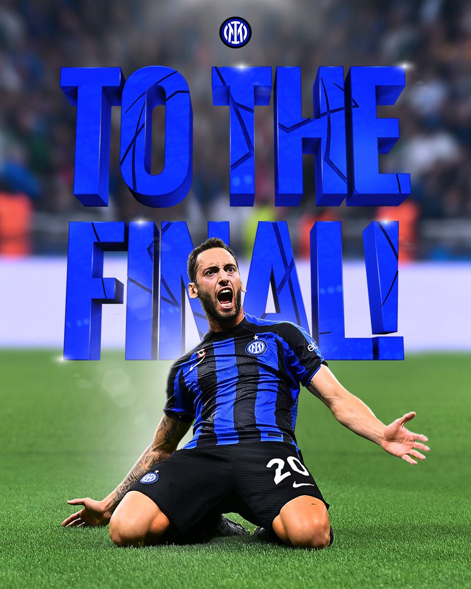 Inter_id's tweet photo. Dari Milano ke...

#InterMilan #UCL #ForzaInter https://t.co/Nbq95qNMHN
