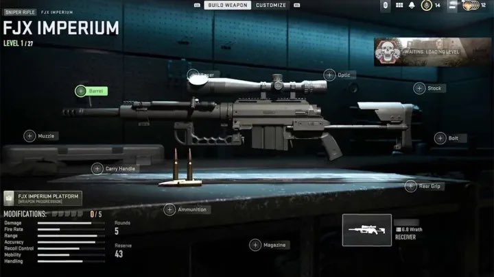 IAM_TLN7's tweet photo. @ModernWarzone https://t.co/5BvJw4AgZR