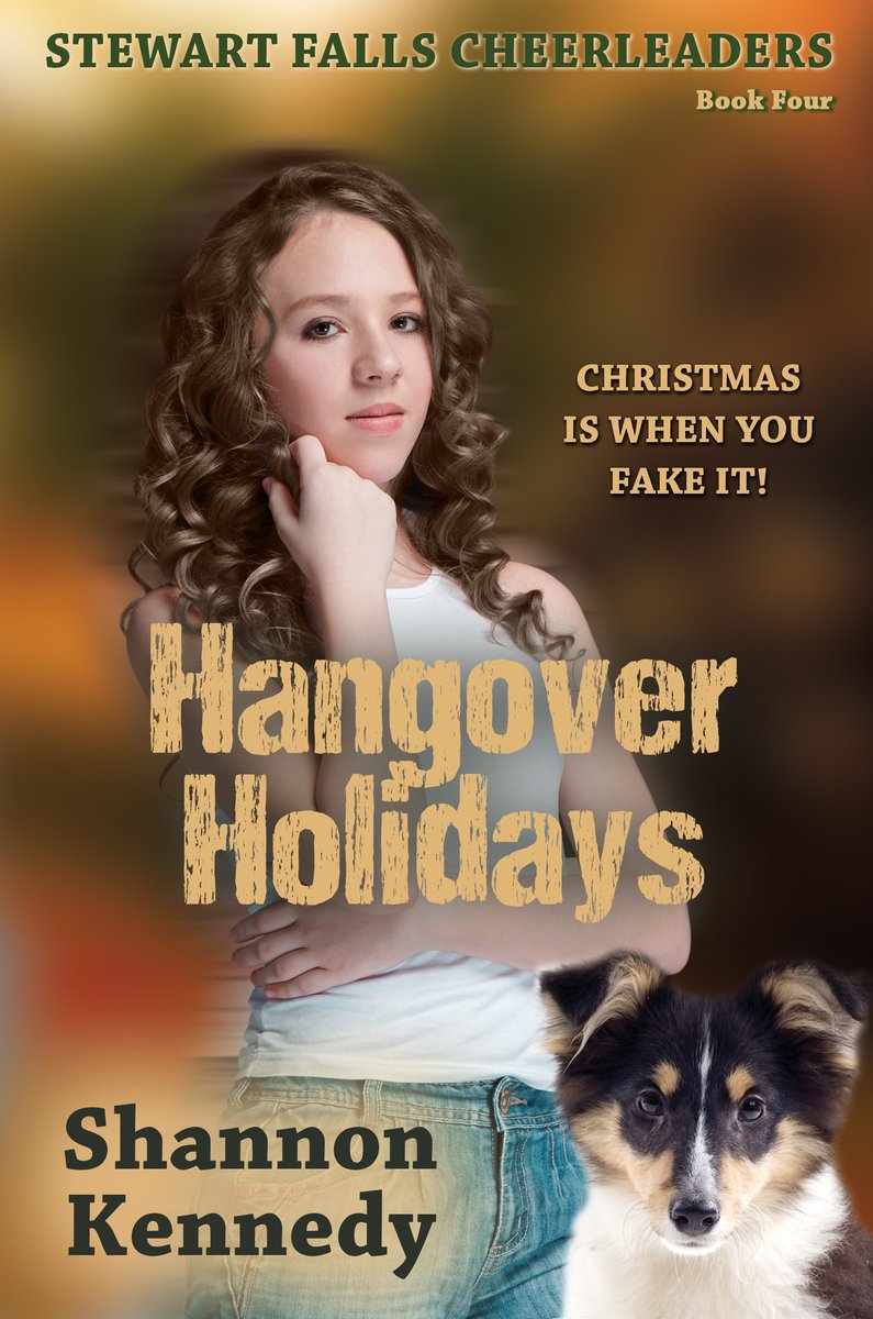 HANGOVER HOLIDAYS by Shannon Kennedy, Bk 4 of Cheerleaders series for young adults!
amzn.to/41CJjO5
barnesandnoble.com/w/hangover-hol…
books.apple.com/us/book/hangov…