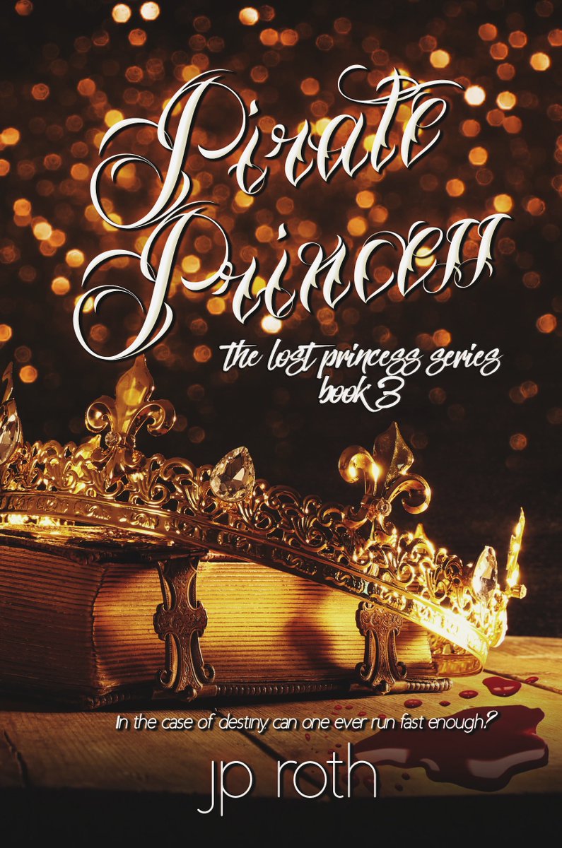 THE PIRATE PRINCESS, Bk 3 of The Losst Princess Series
Available at:
amzn.to/42Zvsm2
barnesandnoble.com/w/pirate-princ…
books.apple.com/us/book/pirate…