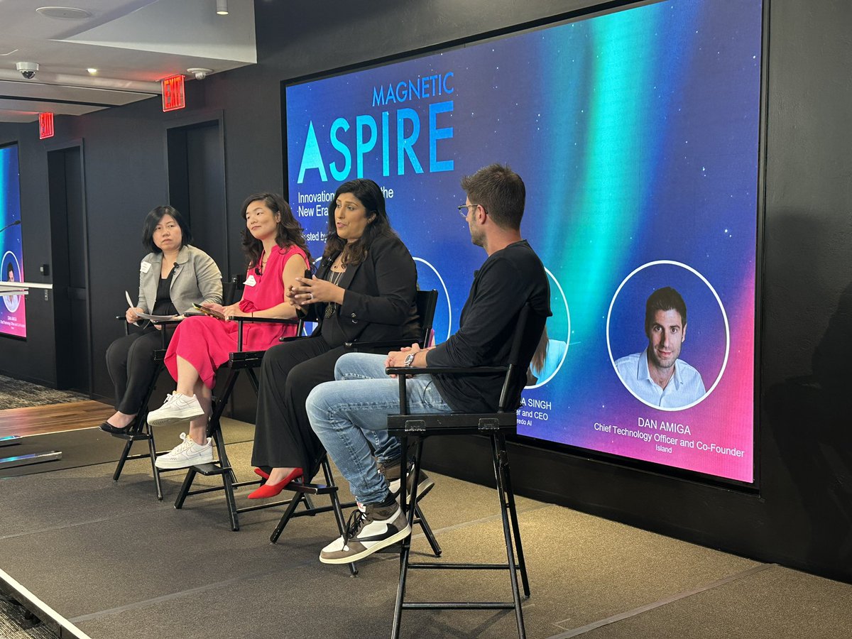 Cisco_Invests's tweet photo. What an event for the books!
Thanks to @Nasdaq and our speakers for making this a truly amazing experience!
@navrinasingh @briantippens @jerseejess @DanAmiga @sehrthadhani Laura Agharkar
#aspirefund #DiversityandInclusion https://t.co/gtlZNdcrMr