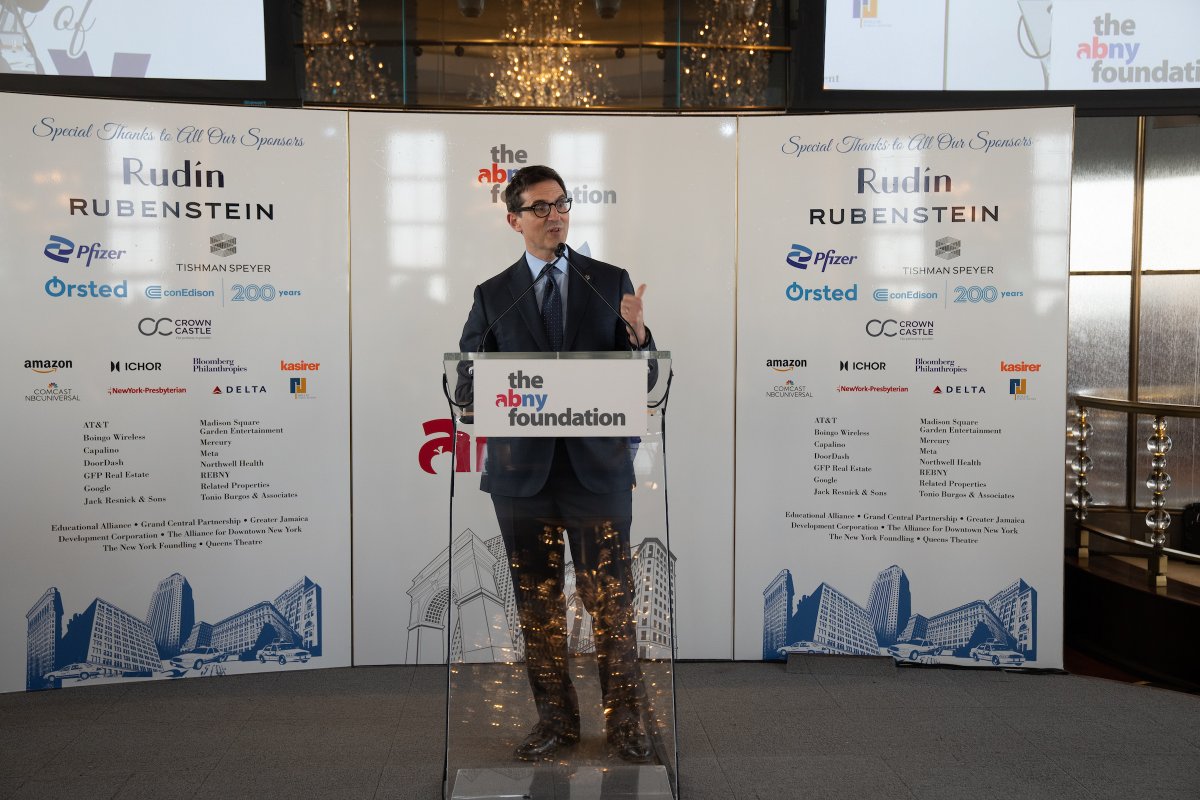 OOBusinessEnt's tweet image. ABetterNY: It was so wonderful to celebrate the 2023 Spirit of ABNY Awards last night with our honorees, guest speakers, members, and friends at the @RainbowRoomNYC. #2023SpiritofABNY