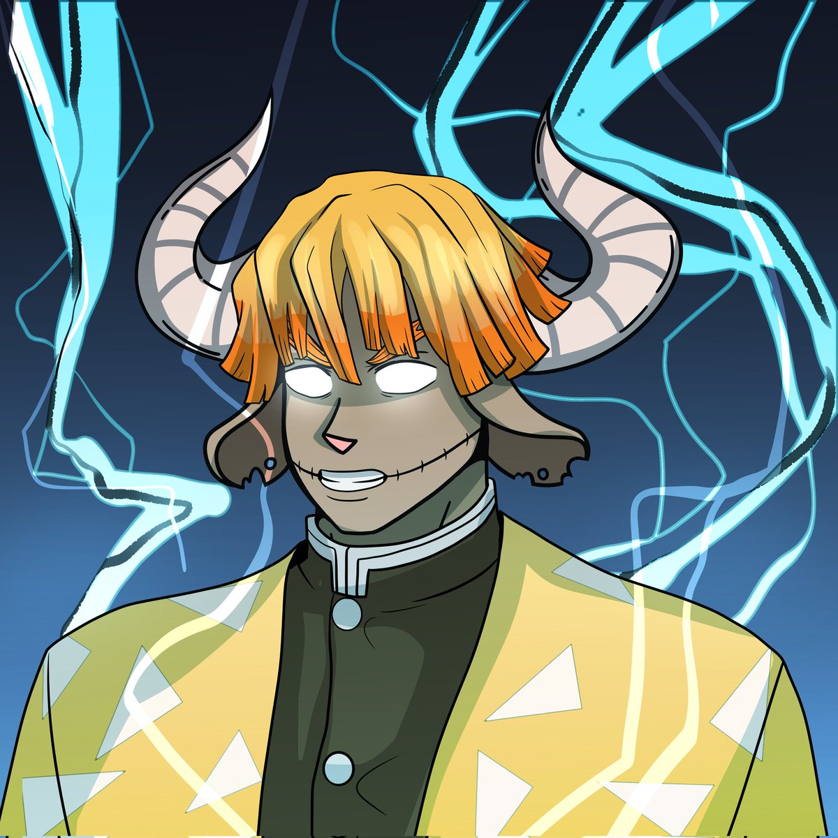 🟡🔥 NEW DROP !! 🔥🟡

ghoul#38 &amp; #39 are now Listed and available on Ghouls club collection at <a href="/opensea/">OpenSea</a> !

💸 Price : 0.008 WETH

🐂 #38🟡 :
opensea.io/fr/assets/mati…

🐂 #39🟡 :
opensea.io/fr/assets/mati…

Get yours now👀💛
#GlitchGang #openseanfts #PolygonNFT #NFTCommmunity