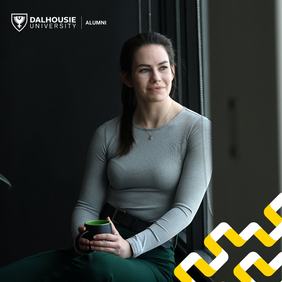 Dal_Alumni's tweet photo. Dal alum Sarah van den Heuvel (BEng’22) thought pursuing an environmental engineering degree was the perfect way to turn her love for the outdoors into a career addressing global issues such as climate change.

Read more: https://t.co/vvQCFZckJB
@DalEngineering https://t.co/pR2F1qJ33b