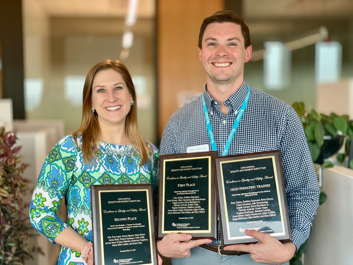 Chris Bonafide, MD, MSCE (he/him) tweet media