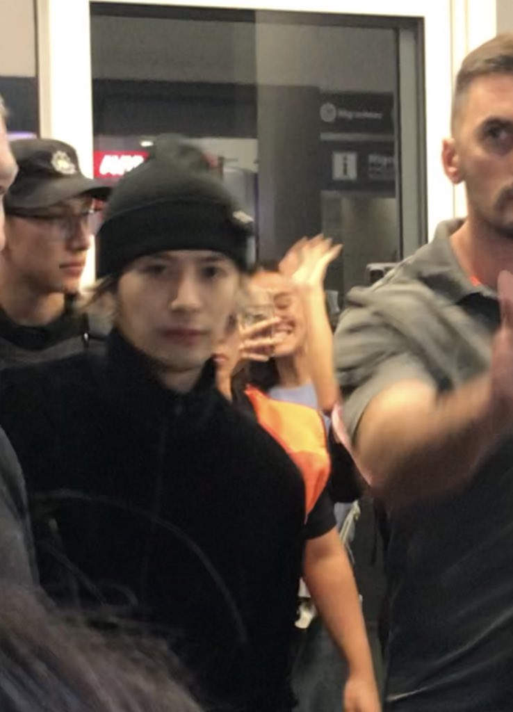 HERMANAS CONOCÍ A JACKSON 😭