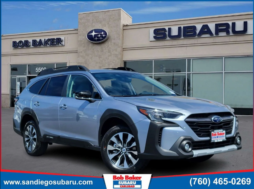 BobBaker_Subaru's tweet photo. Embark on your next adventure in this new 2023 Subaru Outback Limited!
Stop in for a test drive today: https://t.co/W83Co5riiK

#Subaru #Outback #SubaruOutback #Subie #Subieadventure #Sandiego #Carlsbad https://t.co/zYgS4qBoC8