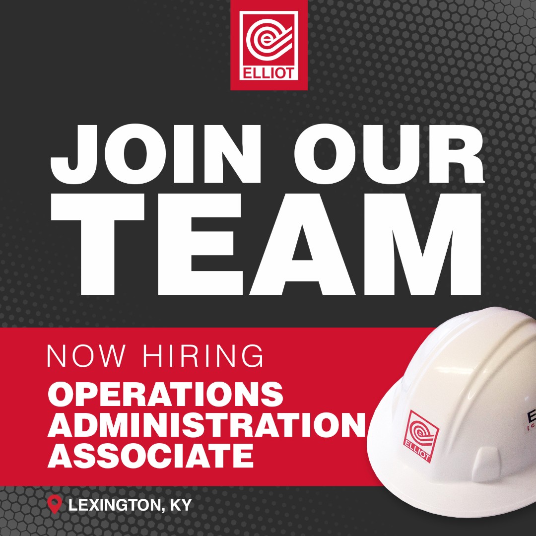 DavisHElliot's tweet photo. Elliot is hiring an Operations Administration Associate in Lexington, KY! If you're self-motivated, highly organized, and have billing experience, apply today at the link below!

APPLY: https://t.co/mLduZfXueJ

#NowHiring  #Hiring #Lexington #Kentucky #LexingtonKY https://t.co/haWd3zUyRN