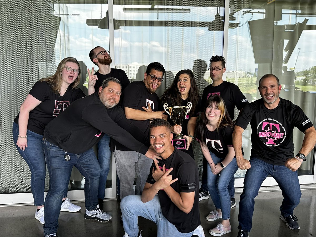 Ernesto (@ernestolpagan) on Twitter photo Promote a Culture of Winning and the end result is Winning, team culture starts with the Leaders!, very proud of this team! #B.E.S.T “O” #KILLAWATTS <a href="/MrDennisJones/">Dennis Jones</a> <a href="/ChappyCLT/">Matt Chappell</a> Promote a Culture of Winning and the end result is Winning, team culture starts with the Leaders!, very proud of this team! #B.E.S.T “O” #KILLAWATTS <a href="/MrDennisJones/">Dennis Jones</a> <a href="/ChappyCLT/">Matt Chappell</a>