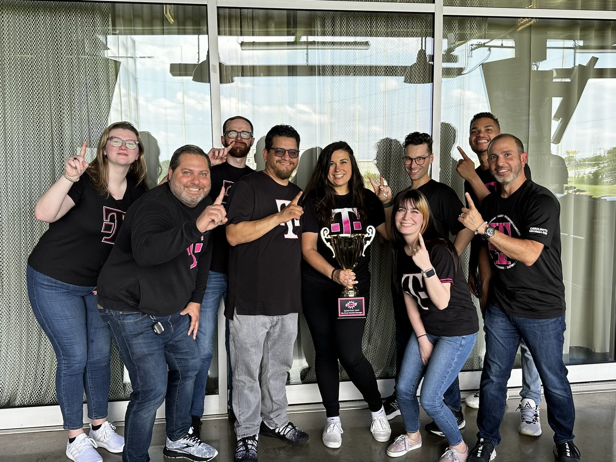 ErnestoLPagan's tweet photo. Promote a Culture of Winning and the end result is Winning, team culture starts with the Leaders!, very proud of this team! #B.E.S.T โOโ #KILLAWATTS @MrDennisJones @ChappyCLT https://t.co/VUaqdQGDaN