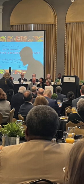 Gallagher Evelius & Jones tweet media