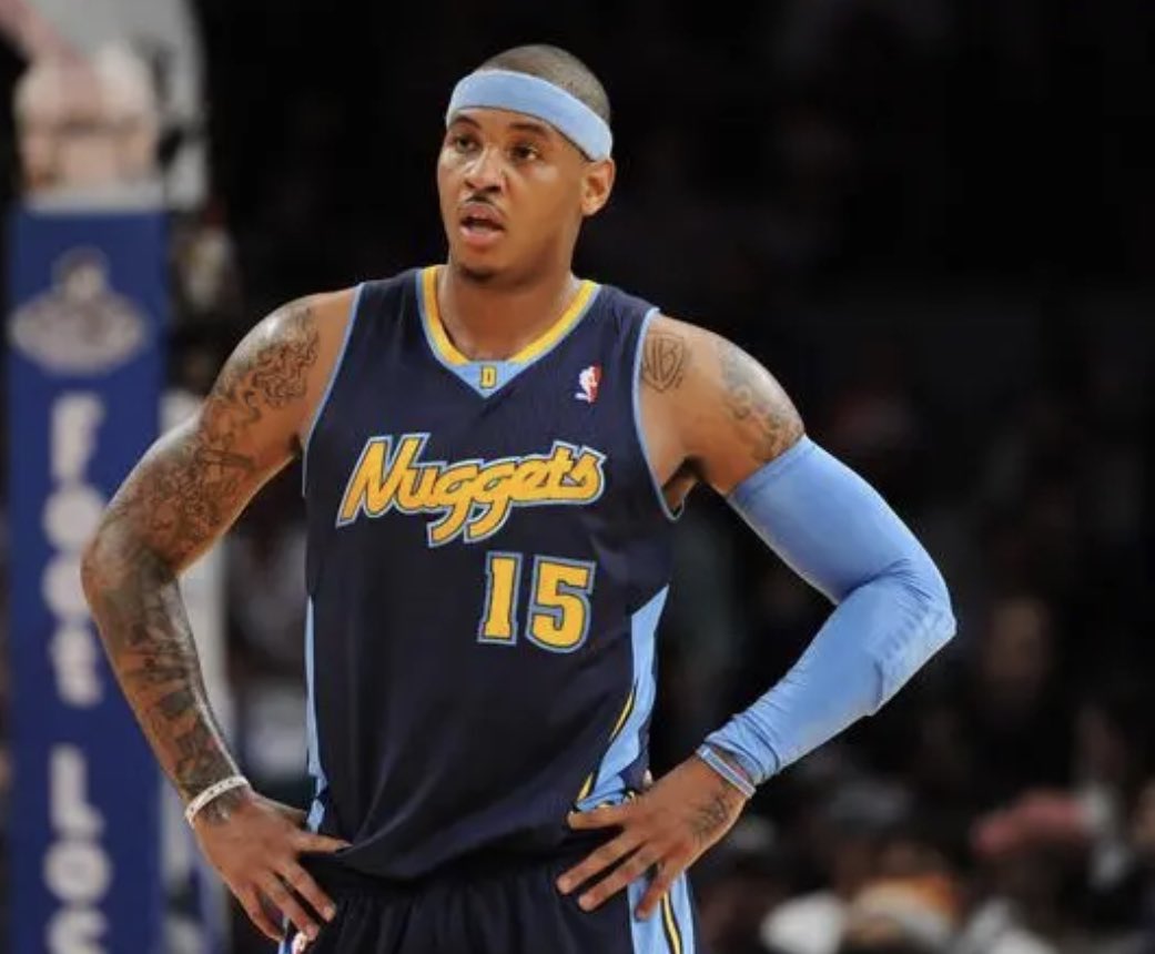 The NBA Realist on Twitter "Ranking the 10 greatest Denver Nuggets of