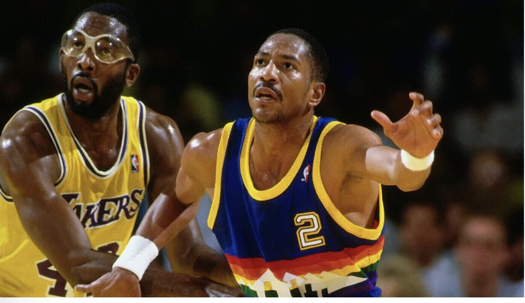 The NBA Realist on Twitter "Ranking the 10 greatest Denver Nuggets of