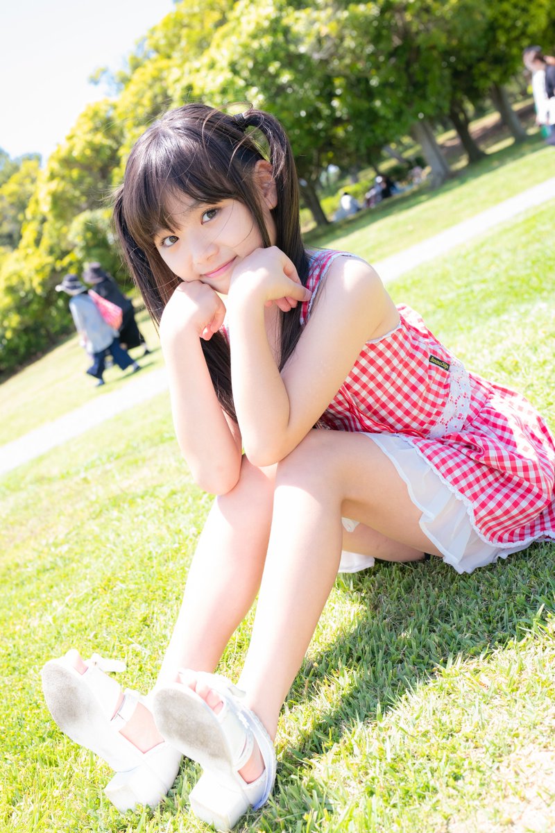 きらりちゃん（JS4） Marble Angel wing 候補生 2023.5.14 海の中道お