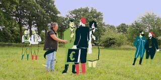 Agridemain's tweet image. « L’invisible gronde », un court-métrage sur l’invisibilité que subissent les #éleveuses dans le paysage agricole ouest-france.fr/bretagne/saint… #femmes #agriculture