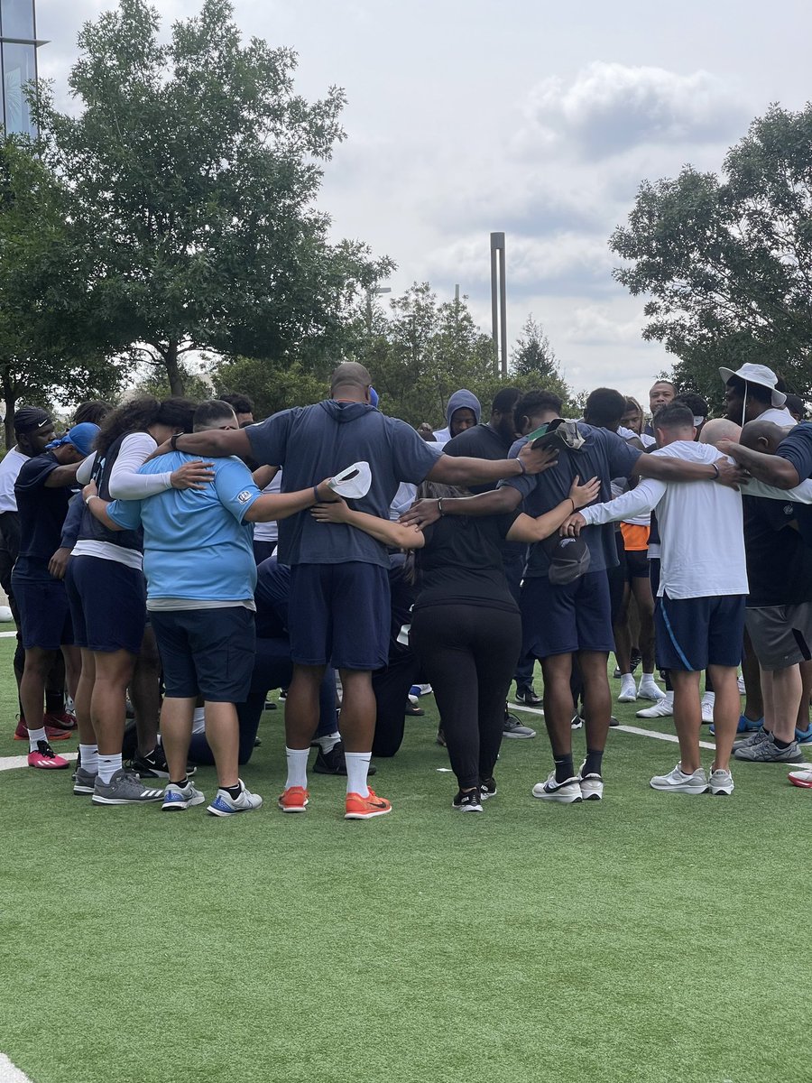 FriscoFighters's tweet photo. Focused for week 8️⃣! https://t.co/jwPSm4J0QD