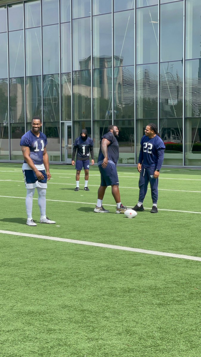 FriscoFighters's tweet photo. Focused for week 8️⃣! https://t.co/jwPSm4J0QD