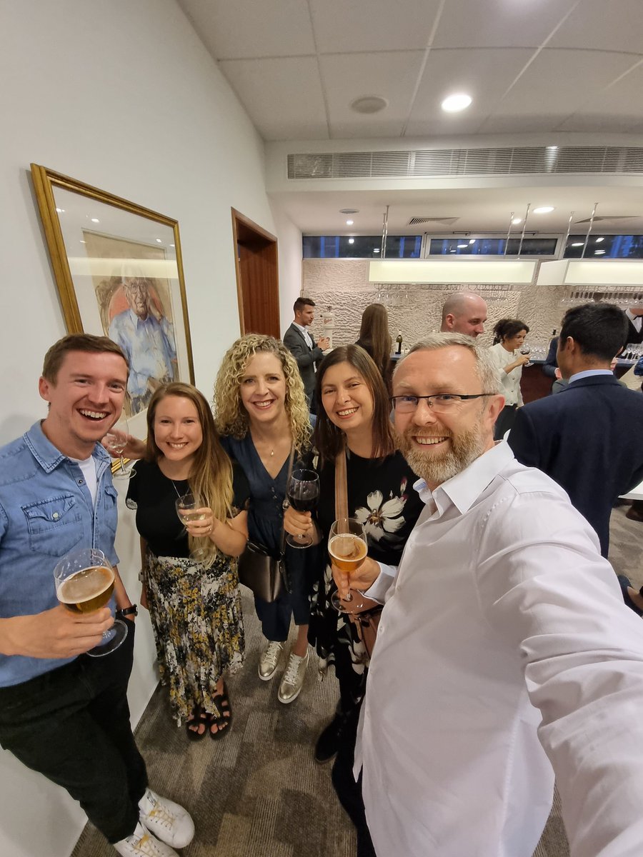 Lovely evening at the Czech Embassy catching up with friends and tasting Czech wines ❤️

<a href="/VisitCZ/">Visit Czechia</a> #visitcz #Czechia