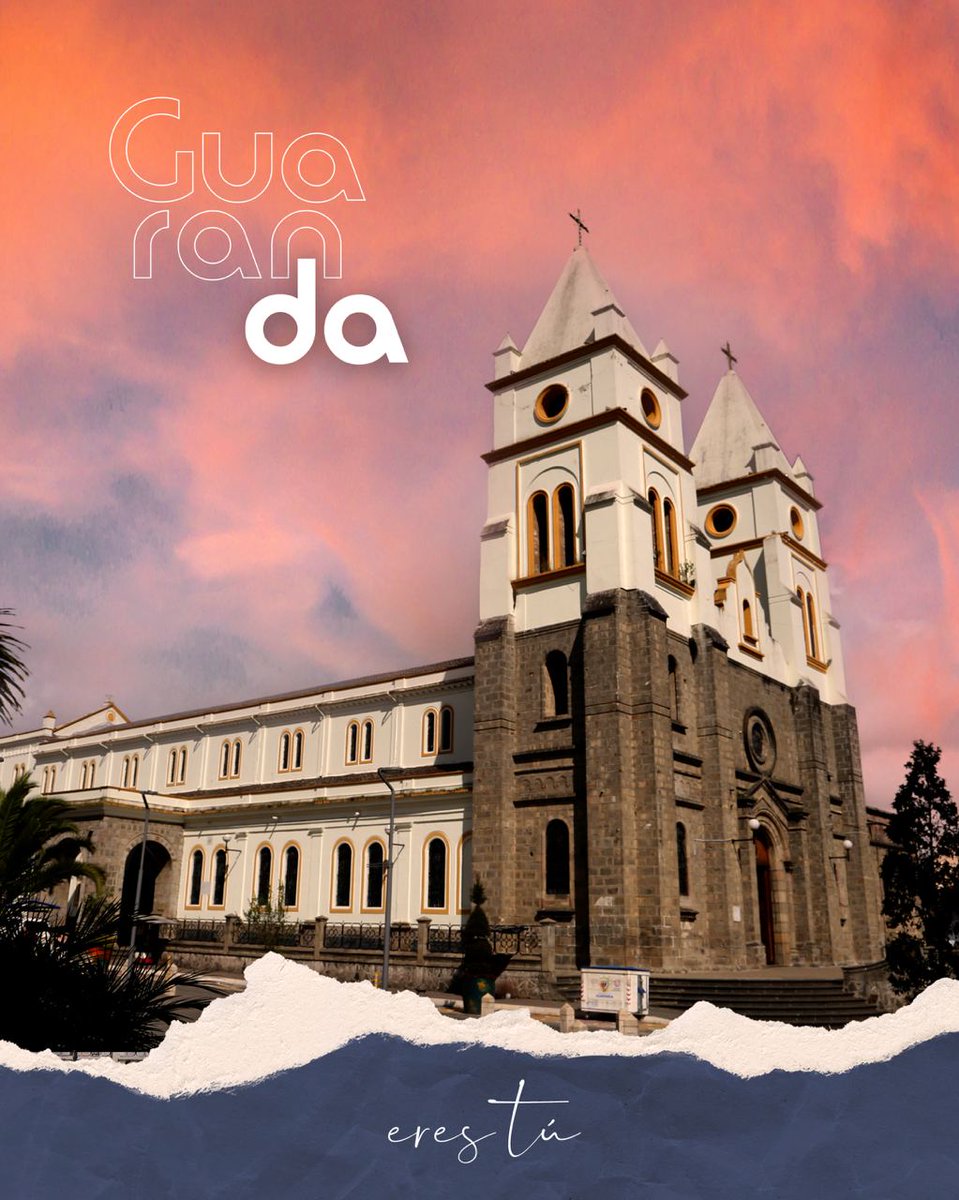 GuarandaCiudad's tweet photo. Cada rincón de Guaranda tiene guardada una historia, somos una ciudad de contrastes y sorpresas. #GuarandaVIVE https://t.co/oFwvOUuJx7