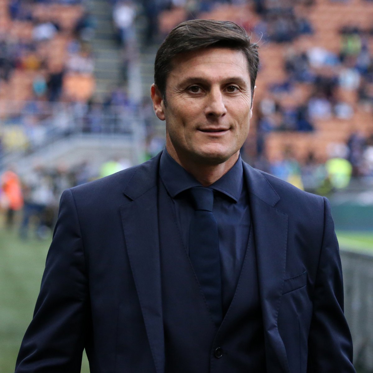 Javier Zanetti: 'Çok mutluyuz, Inter bunu hak etti. Şimdi rakibimiz için yarını bekliyoruz. Real Madrid'den kaçmak istiyorum çünkü bu turnuva, Real Madrid için yapılmış gibi görünüyor.'