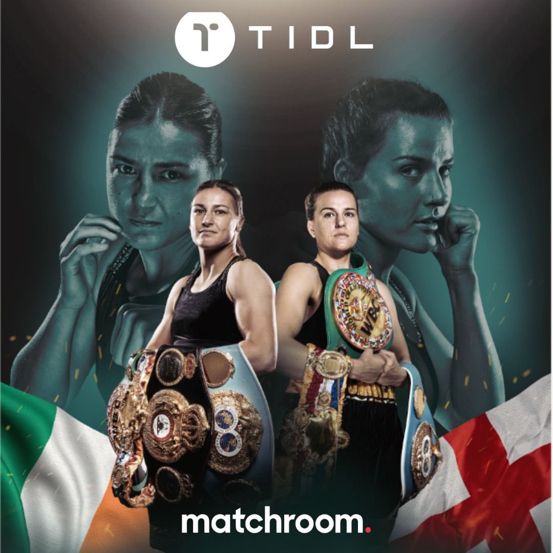 I’m very grateful to @tidlsport and @TheNotoriousMMA for their support ahead of a special night for me this weekend. I’m excited to begin my long-term partnership with @tidlsport. During training camp, I've been using TIDL's product range for pain relief and full-body recovery.