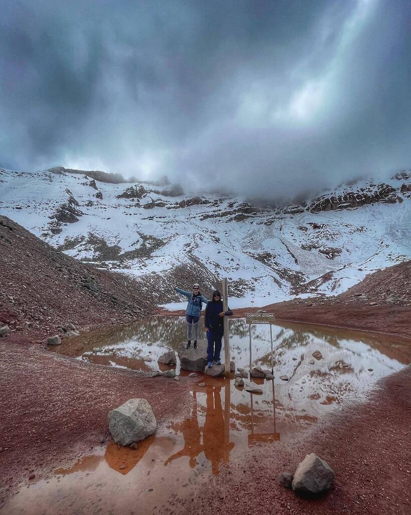bongofury's tweet photo. Laguna de Chimborazo, Ecuador (16,732 feet)
@emily.oprish.tallent @samtallent @andressos #ecuador #volcano #mountain #reflection #portrait #hiking #snapseed #hdr #icviews https://t.co/mJbYNfgnbI https://t.co/Jp71uvDbPq