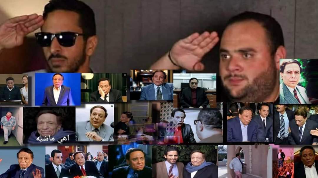 Happy 83\s birthday, Adel Emam   