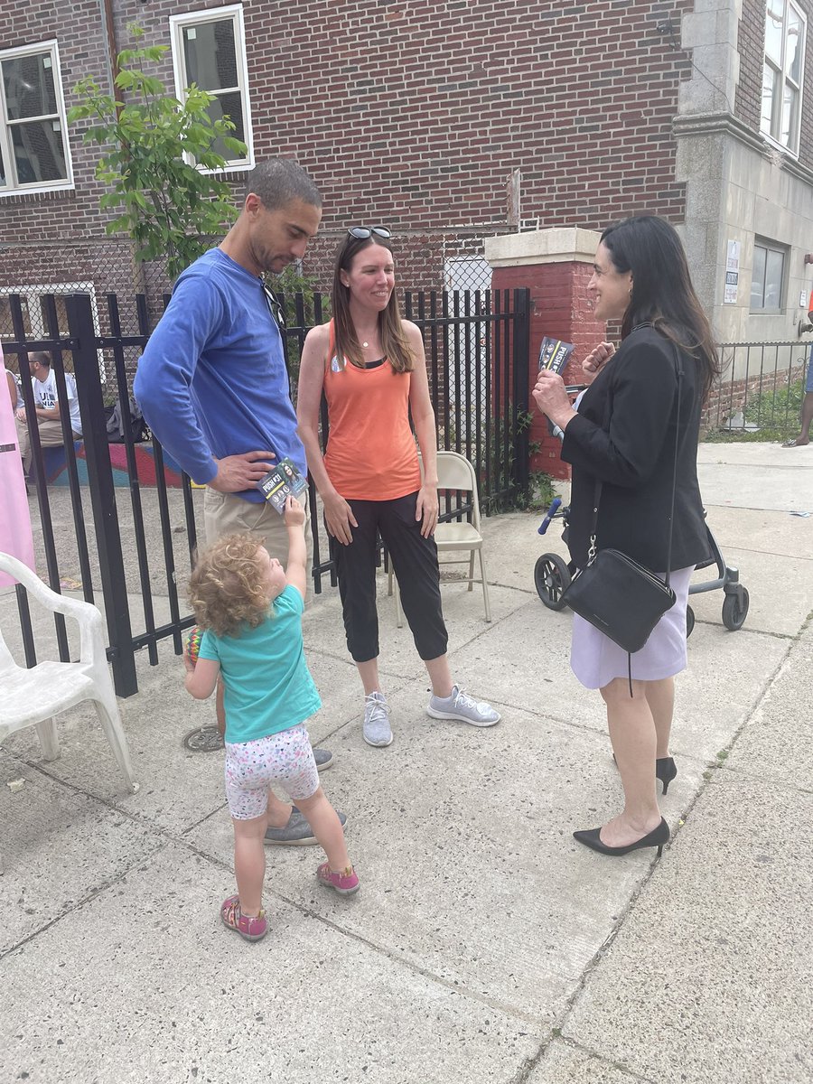 Rebecca Rhynhart tweet media