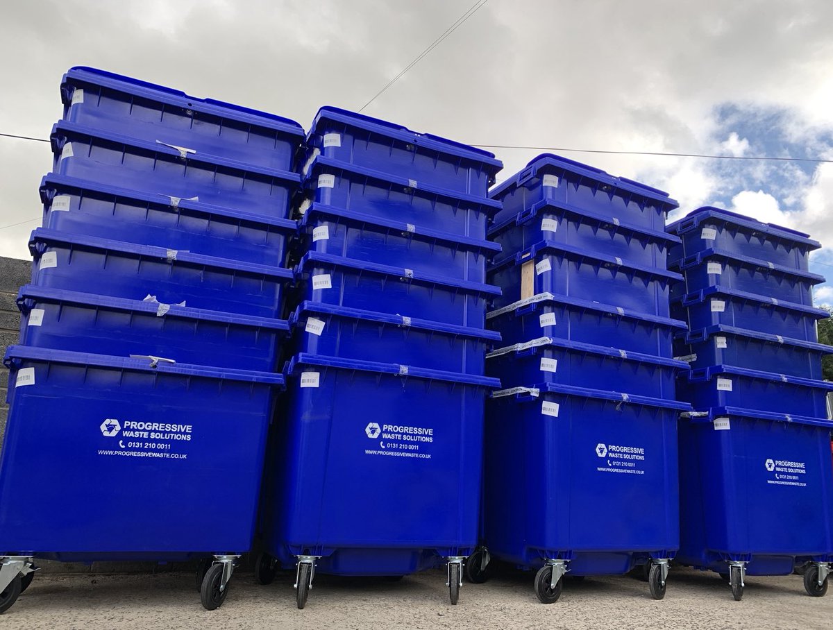 Progressive Waste Solutions provide a comprehensive commercial waste and recycling service to a large variety of businesses across Edinburgh.

Our 7- day availability ensures whatever service you require, we will meet those needs. 

progressivewaste.co.uk