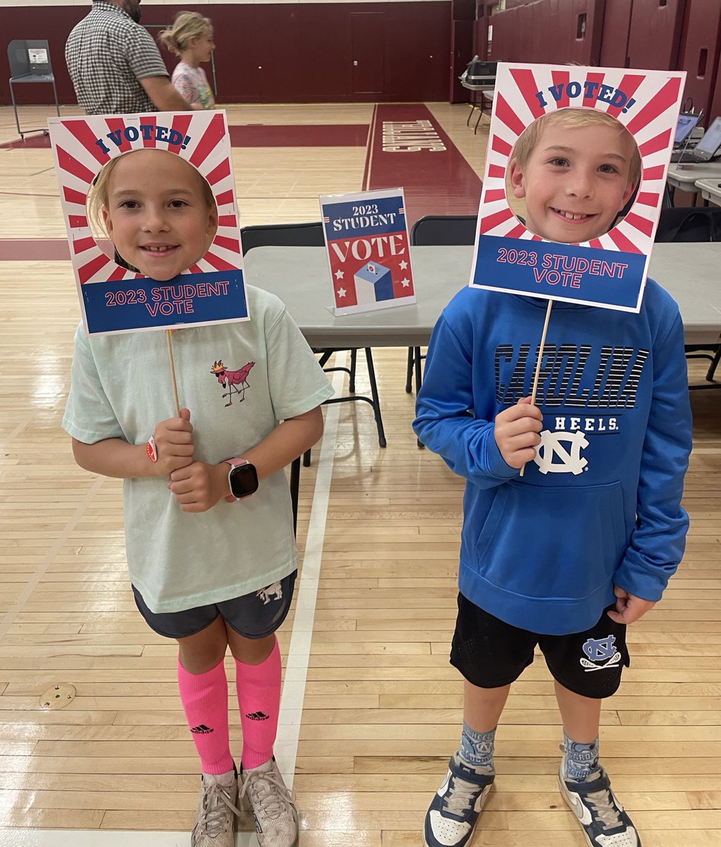 The GC Student Vote is well underway! <a href="/GCPSSupt/">Kusum Sinha GCUFSD</a> <a href="/GCUFSD/">Garden City SD</a>