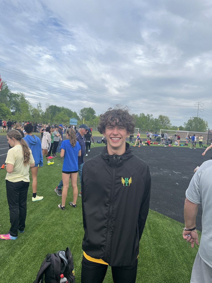HTHS Track&Field tweet media