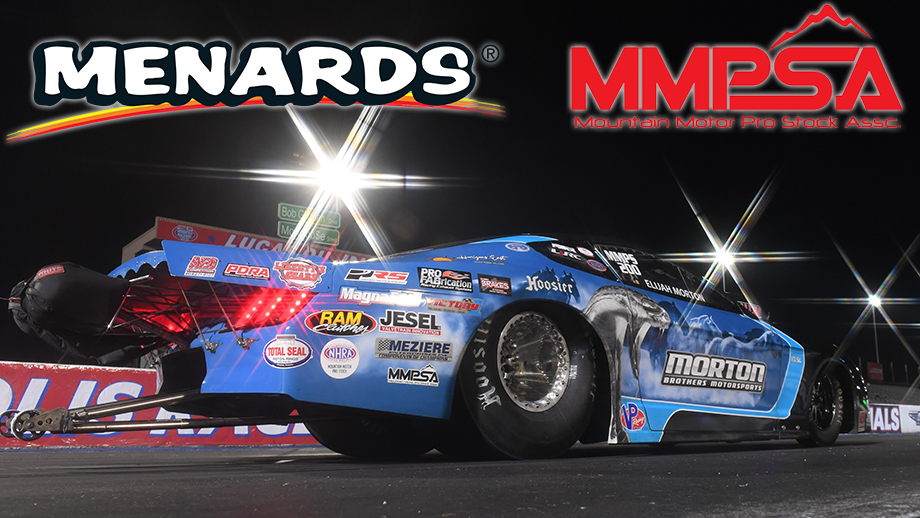 The Mountain Motor Pro Stock class will make its 2023 debut at @gerbercollision & Glass #Route66Nats presented by Peak Performance. The competition will be presented by @Menards home improvement stores. nhra.com/news/2023/moun…