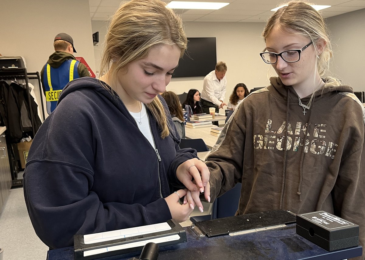 “I am going to the   <a href="/universityofri/">URI</a> for a dual major of psychology &amp; criminal justice. Everything you do at
<a href="/CapRegionBOCES/">Capital Region BOCES</a>
helps you to figure out if this is the career field for you &amp; prepares you for the next step.” - Abigail Perreault,
<a href="/BHBLSchools/">BH-BL Schools</a>
#Classof2023
<a href="/NYSEDNews/">NYS Education Department</a>